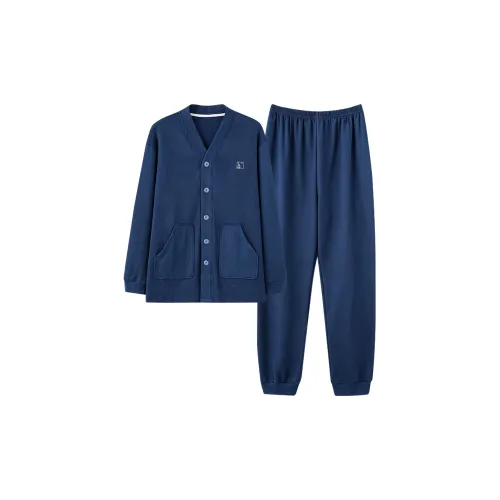 MADALLO Pajama Set Womens Peach