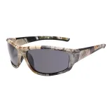 A Camouflage-Gray Lens-All-Weather