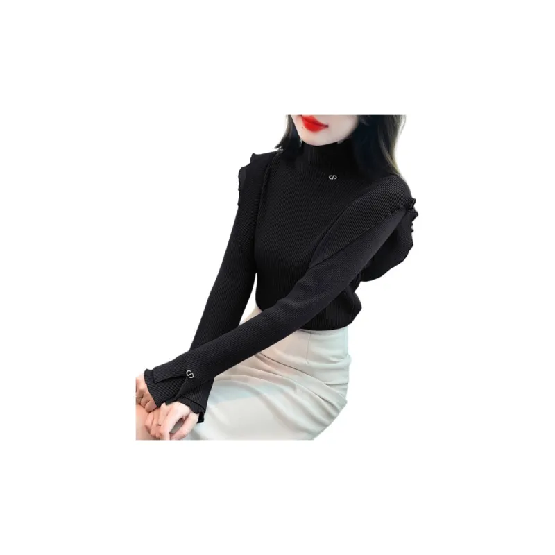 Oudifu Shirts Women's-3
