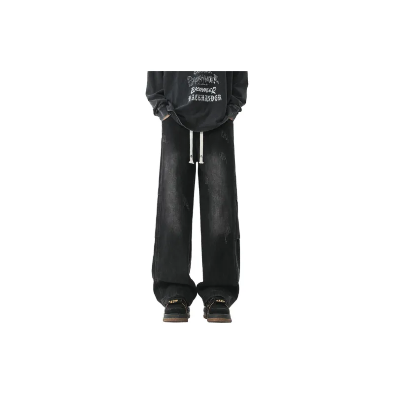 Supremo Cat Jeans Unisex-1