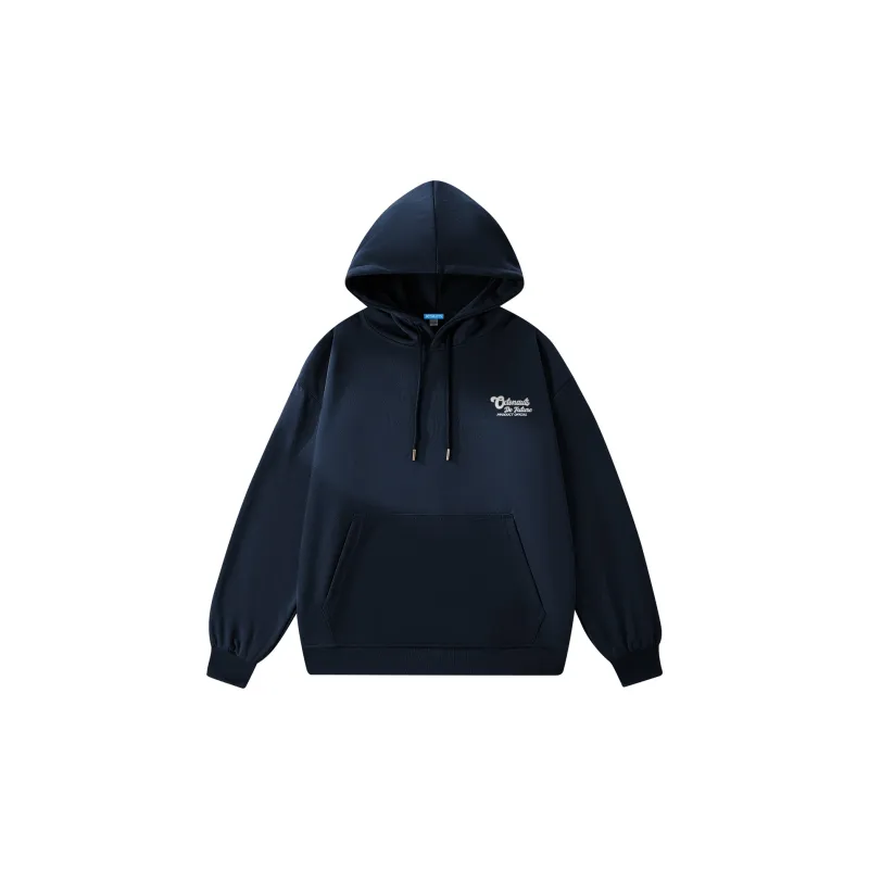 Small Columns Under The Sea Hoodie Unisex-3