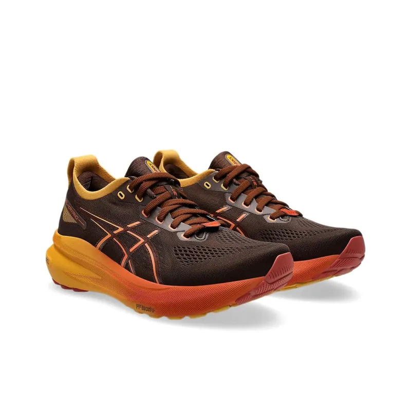 Asics Gel Kayano 31 Limited Edition Coffee Nova Orange Women's-2