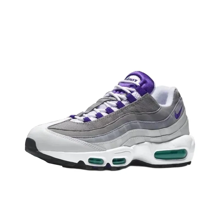 Nike Air Max 95 'Grape'-2