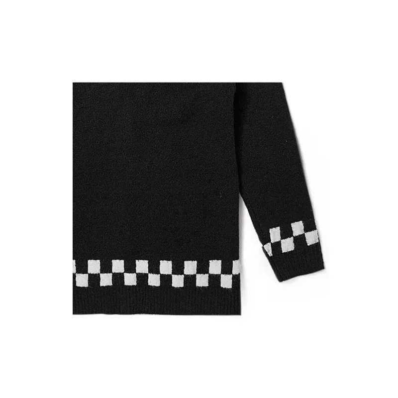 Vans Knitwear Women's Black-4