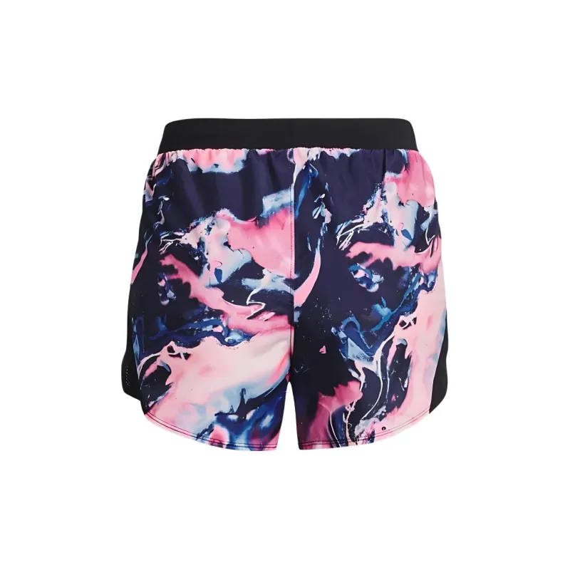 Under Armour Fly By Anywhere Sports Shorts Women's Black-1