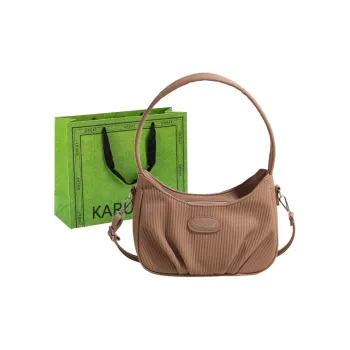 KARUISHA PU Crossbody Bag Regular Women's Multicolor