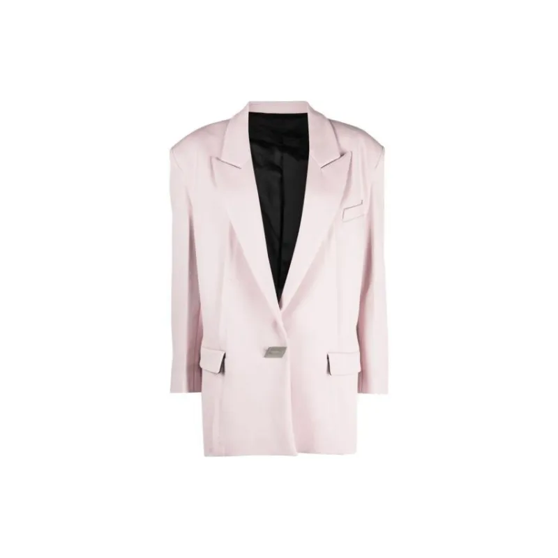 The Attico Oversize Blazer-1