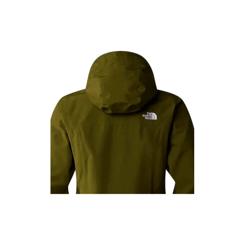 THE NORTH FACE WOMEN'S SANGRO JACKET Jackets Coats Women's Olive Green-3