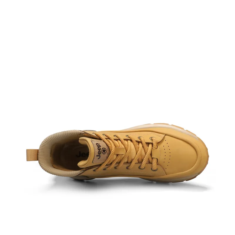 Jeep Low Top Casual Shoes Men's-7