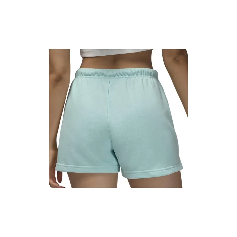 Jordan Casual Shorts Women's Light Blue-1