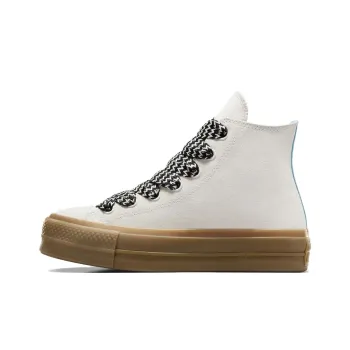 Chuck Taylor All Star Women's Converse Lift Platform High 'Vintage White' Women's