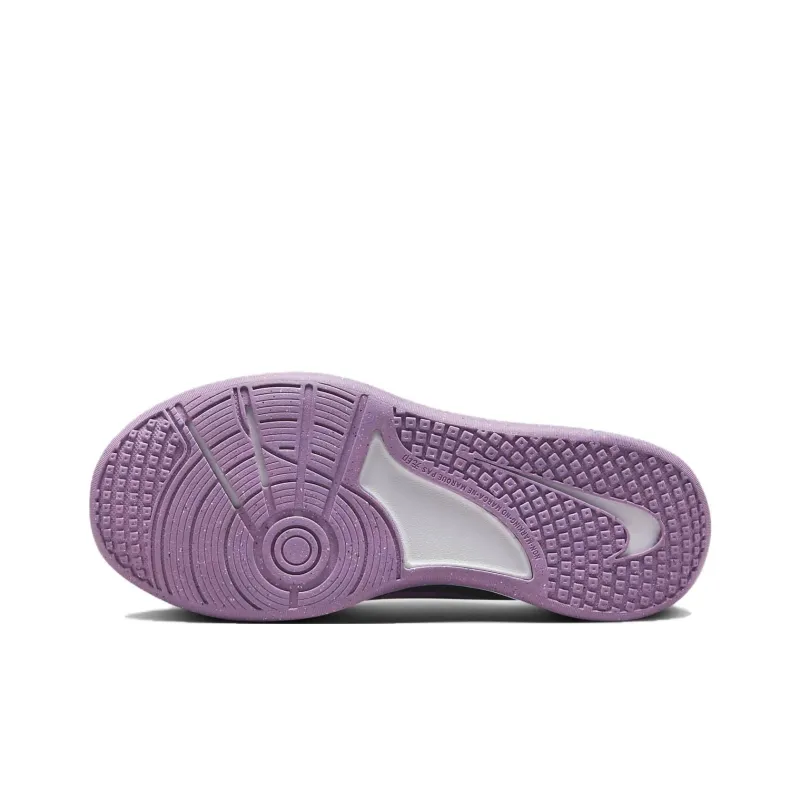 Nike Omni Multi-Court GS 'Obsidian Rush Fuchsia'-5