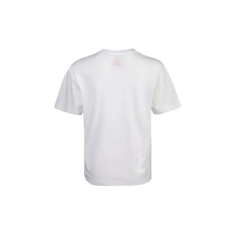 Adidas T Shirts Women's White-1