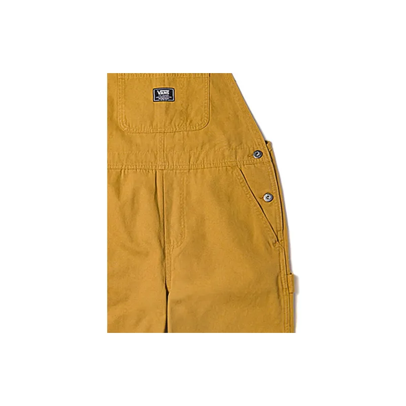 Vans Overalls Women's Brown-3