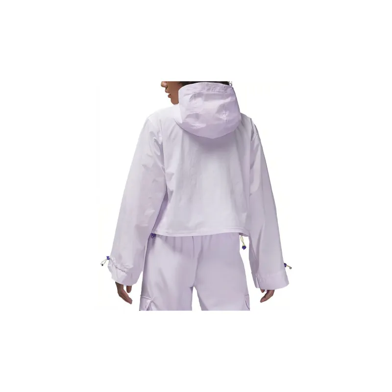 Jordan Jackets Women's Purple-1