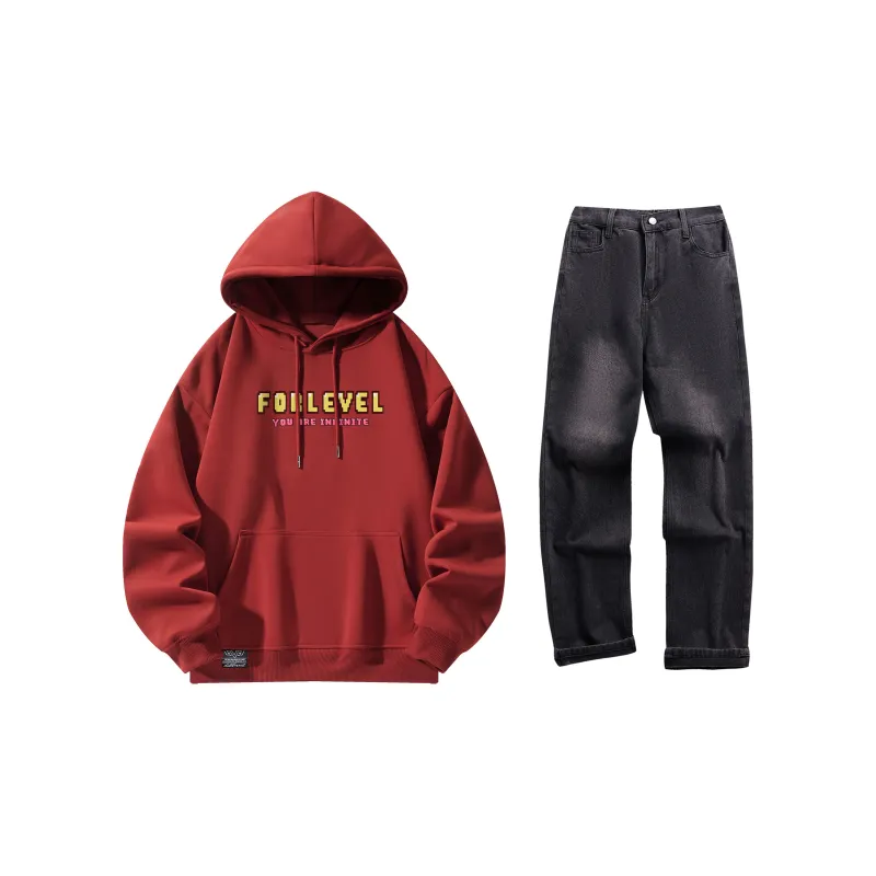 LEVEL Casual Sportswear Unisex-10