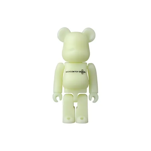 BE@RBRICK 44 Collection Noberti 4 Pcs Hang Tag Box 100% 7cm
