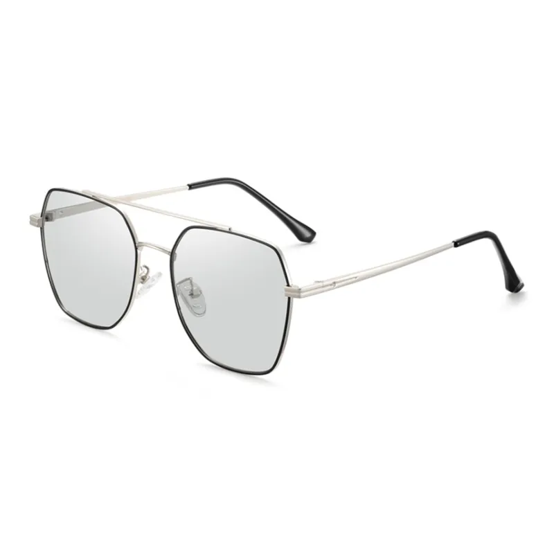 Morakot Alloy Sunglasses Unisex-3