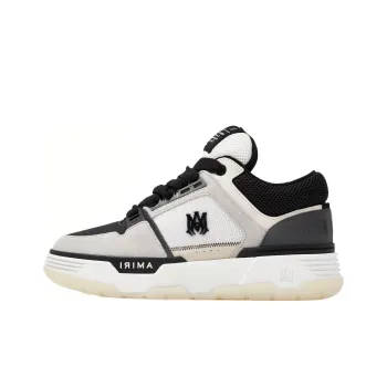 AMIRI MA 1 'White Grey Black'