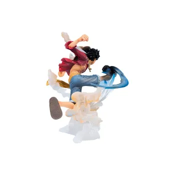 BANDAI Monkey D. Luffy One Piece One Piece Scale Figures 15cm