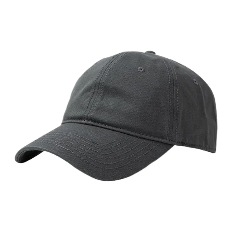 DZP 100% Cotton Baseball Caps Unisex-5