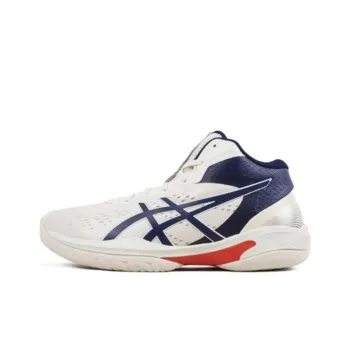 Asics Gel Hoop V16 S 'White Blue Red'