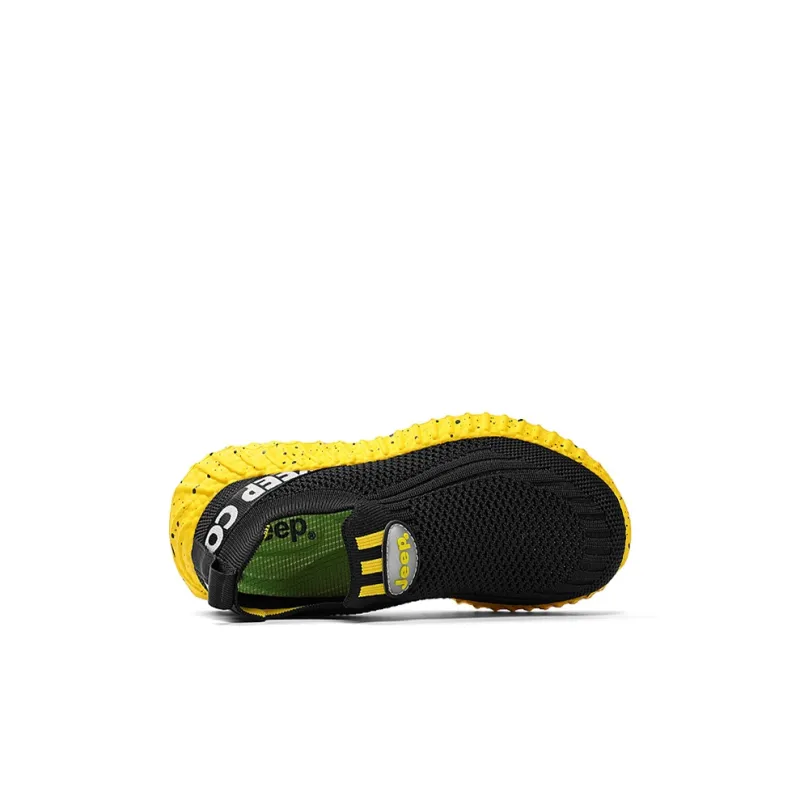 Jeep Slip Resistant Anti Kick Abrasion Resistant Breathable Kids Lifestyle Shoes Kids'-2