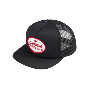 Supreme Authorized Mesh Back 5 Panel