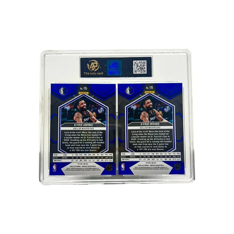 PANINI Graded Cards-1