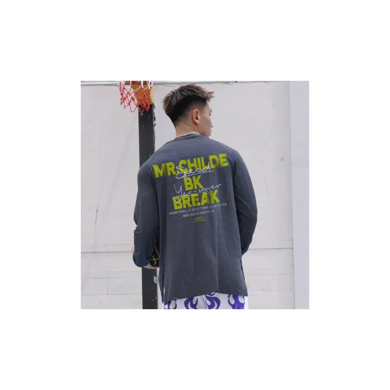 BKCXZICE Basketball T Shirt Men's-8