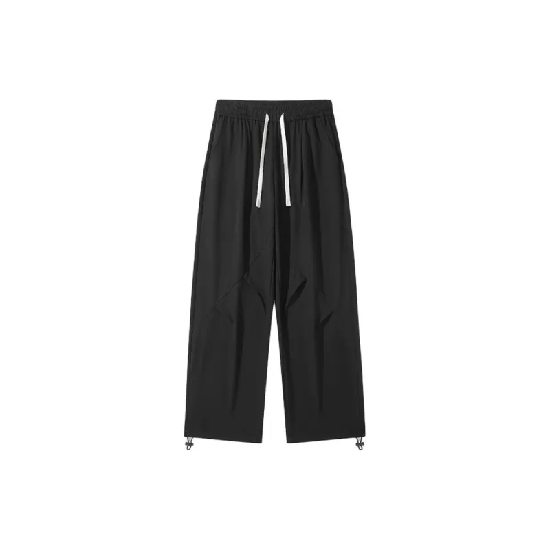 WANX Casual Pants Unisex-1