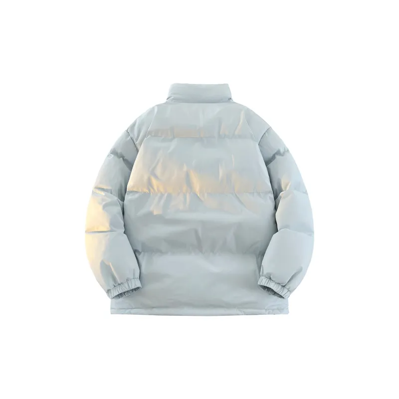 Warrior Huichao Open Ended Smile Collection Puffer Jacket Women's-14