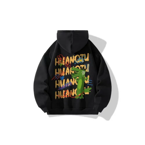 HUANQIU Sweatshirts Unisex