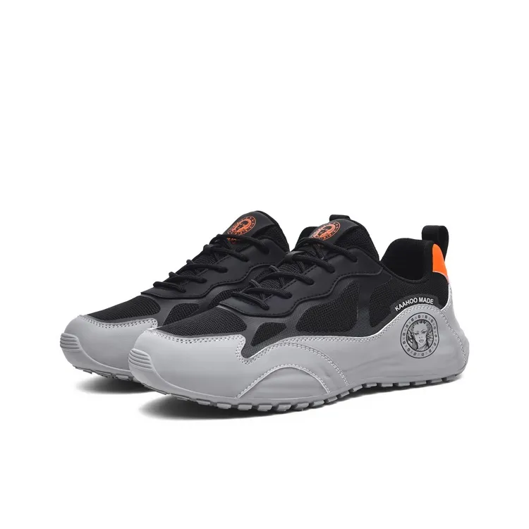 KAAHOO Low-Top Casual Shoes Unisex-9