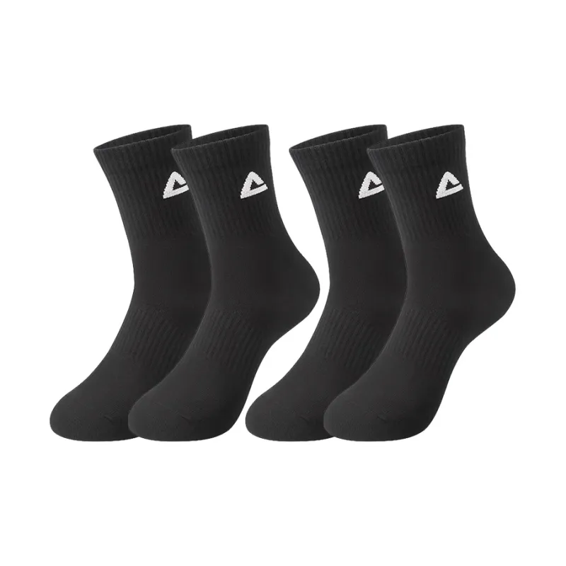 PEAK Unisex Mid Calf Socks-6