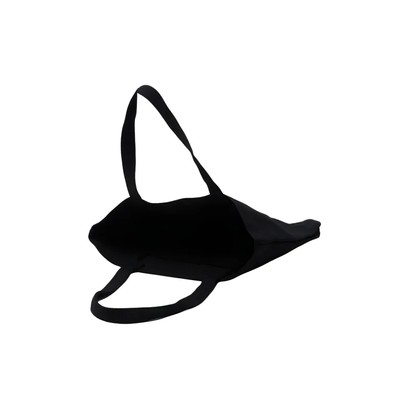 Carhartt WIP Canvas Bag, Tote Bag, Shopping Bag, Shoulder Bag, Handbag Regular Unisex Black-2
