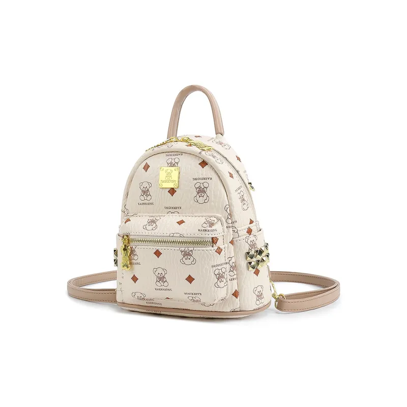 NATTY PU Multicolor Small Size Women's-17