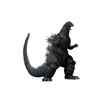 BANDAI Godzilla S.H.MonsterArts Godzilla Vs. Ghidorah The Great Battle Of Shinjuku Action Figures 1991