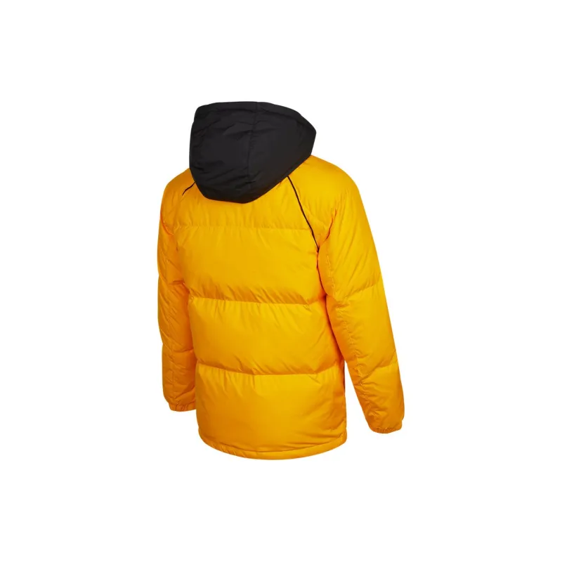 Adidas Down Jacket Unisex Bright Orange-yellow-2