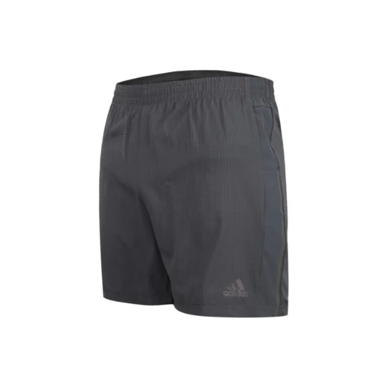 Adidas Supernova Casual Shorts Men's Gray-2