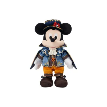 Disney Mickey 2023 Halloween Mickey And Friends Collection Dolls Plush Doll 21cm Height