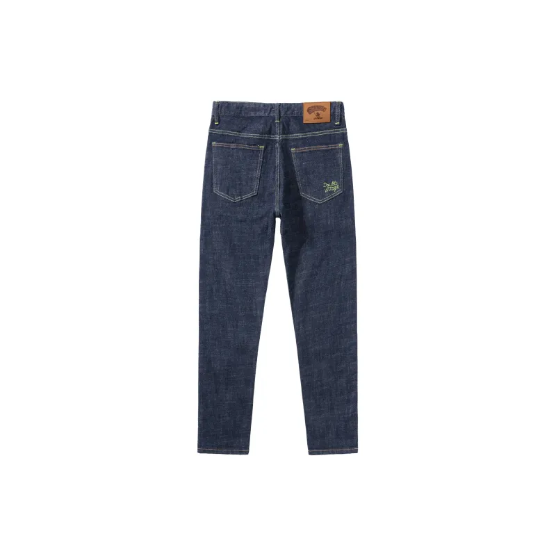 SANTASTIC Jeans Men's Dark Color-1