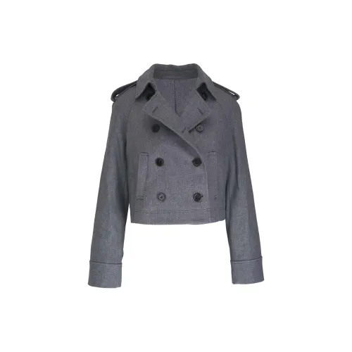 Veronica Beard Jackets Women's Medium Gray