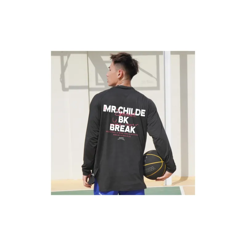 BKCXZICE Basketball T Shirt Men's-3