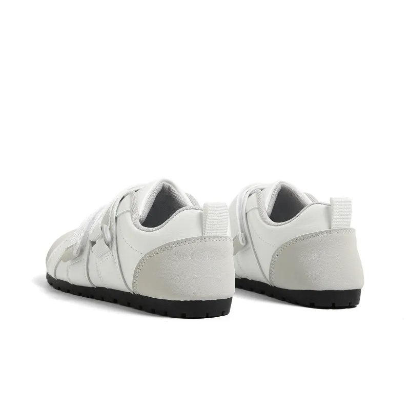 HUANQIU Anti-Slip Wear-Resistant Low-Top Casual Shoes Women's-5