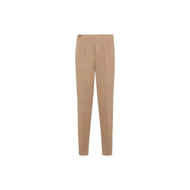Brunello Cucinelli Casual Pants Men's Camel-4