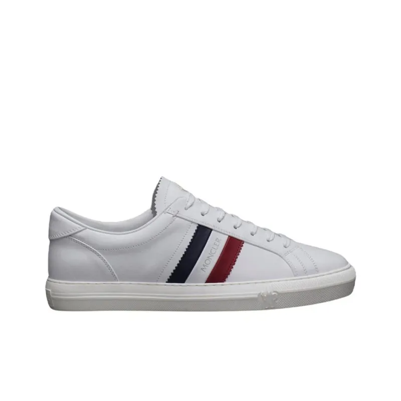 Moncler New Monaco Low-top Sneakers-1