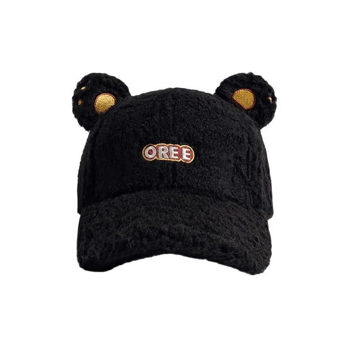 Mulinsen Sherpa Baseball Caps Unisex-0