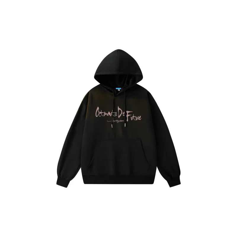 Small Columns Under The Sea Hoodie Unisex-5