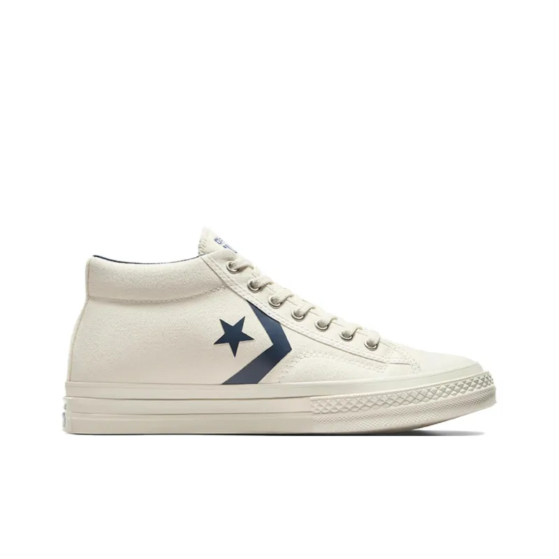 Converse Star Player 76 Mid 'Egret Navy'-1